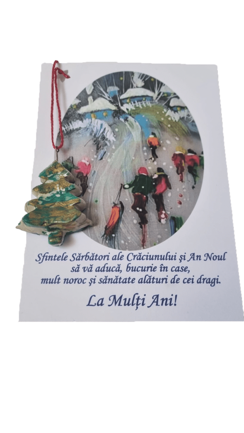 Bijutricotaje.ro | Crăciun cu brad