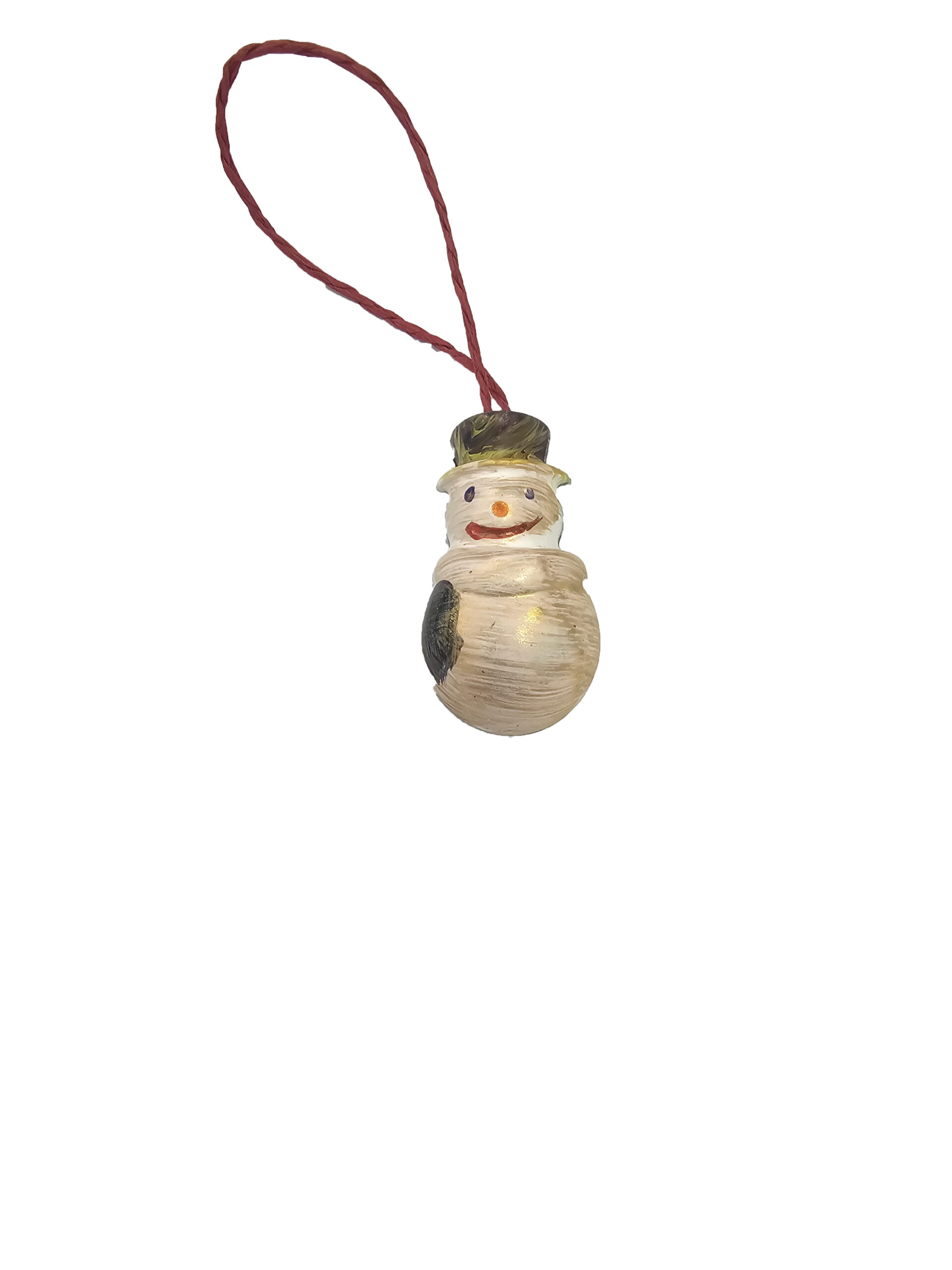 Glob om de zăpadă