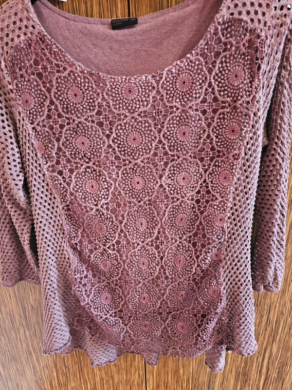 Bijutricotaje.ro | Bluză casual-elegantă