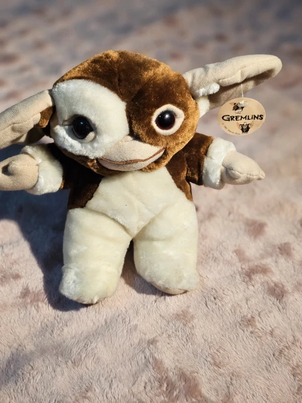 Bijutricotaje.ro | Jucarie plus vintage Gizmo Gremlins Warner Bros 1997 colectie originala
