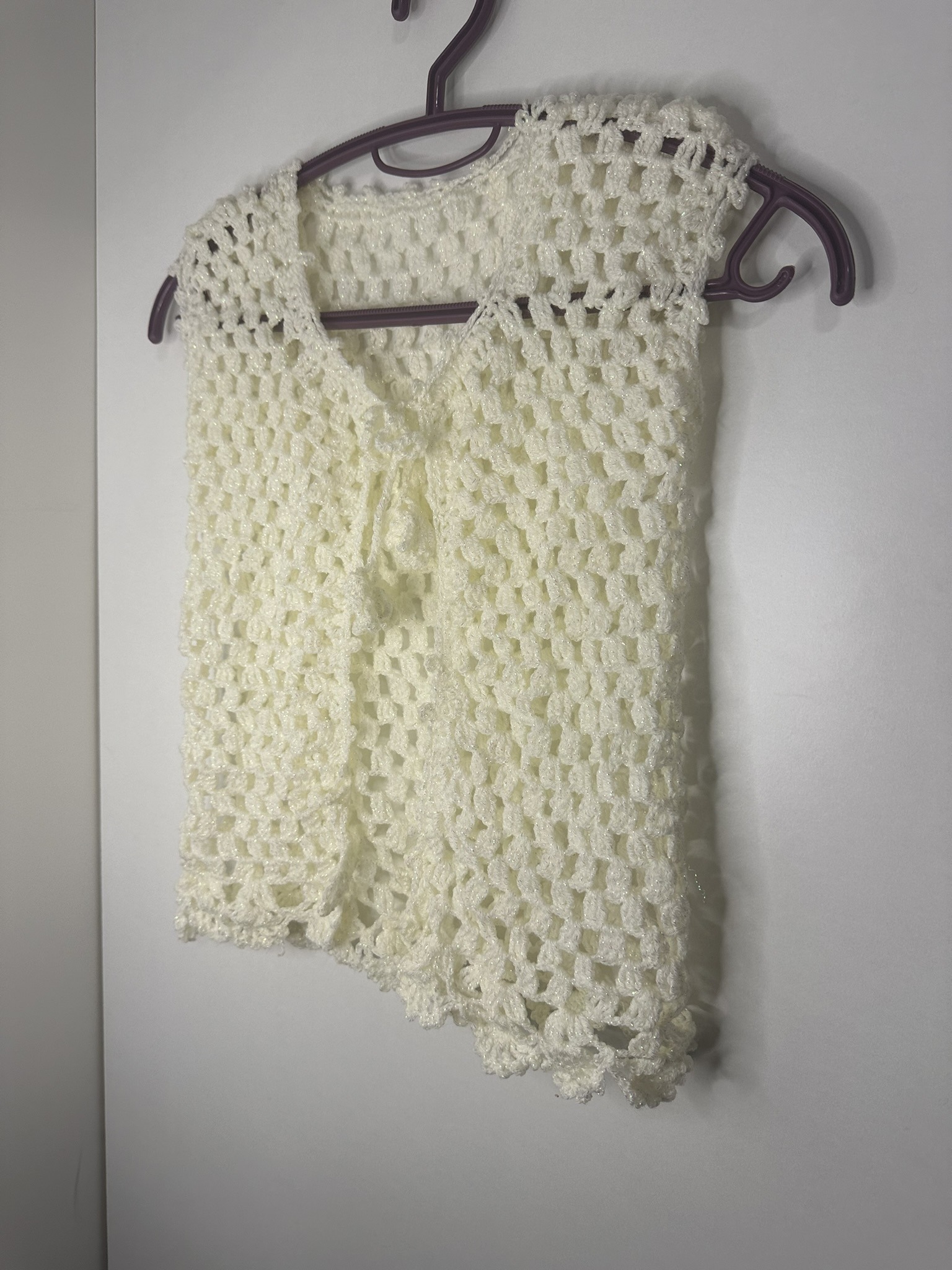Bijutricotaje.ro | Vestă elegantă pentru copii
