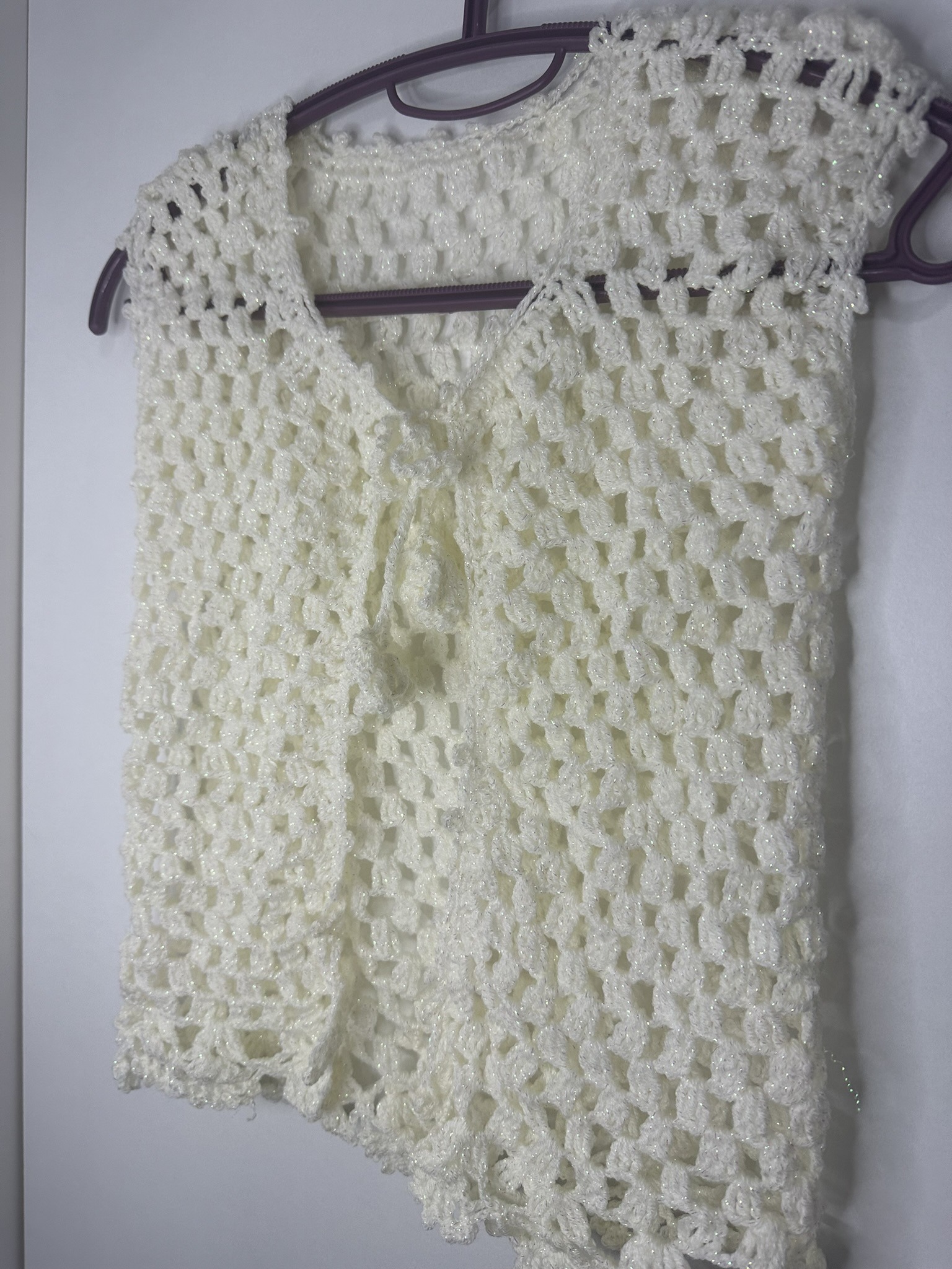 Bijutricotaje.ro | Vestă elegantă pentru copii